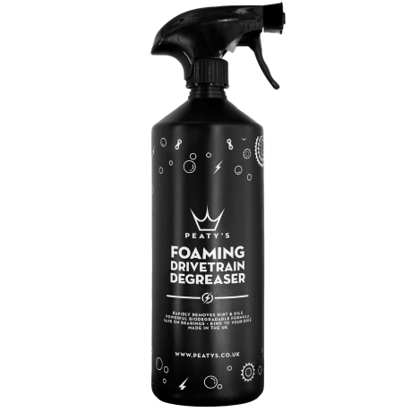 Przejdź do produktu Odtłuszczacz Foaming Peaty's 500 ml