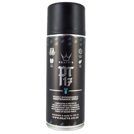 Przejdź do produktu Smar uniwersalny Peaty's PT17 400ml
