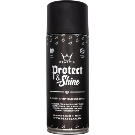 Przejdź do produktu Spray silikonowy Protect&Shine Peaty's 400ml