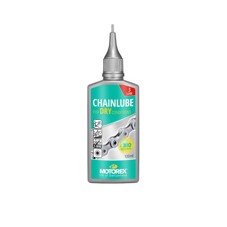 Przejdź do produktu Motorex Smar Dry Conditions 100ml