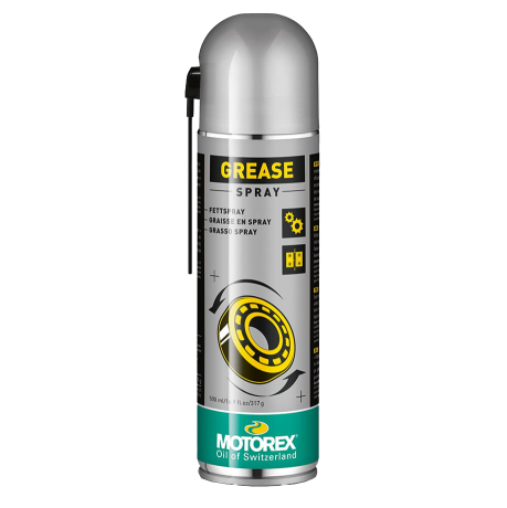 Przejdź do produktu Motorex Smar W Sprayu Grease Aerosol 500ml