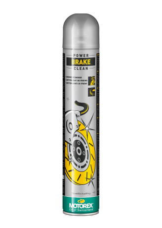 Przejdź do produktu Motorex Odtłuszczacz Do Tarcz Aerosol 750ml