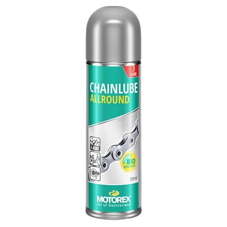 Przejdź do produktu Motorex Smar Allround Aerosol 300ml