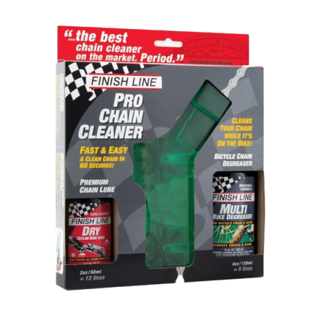 Przejdź do produktu Przyrząd Finish Line Chain Cleaner Zestaw