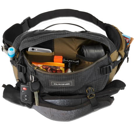 Przejdź do produktu Nerka Dakine Seeker 6L Black Moss