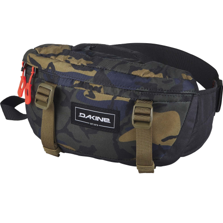 Przejdź do produktu Nerka Dakine Hot Laps 1L Cascade Camo