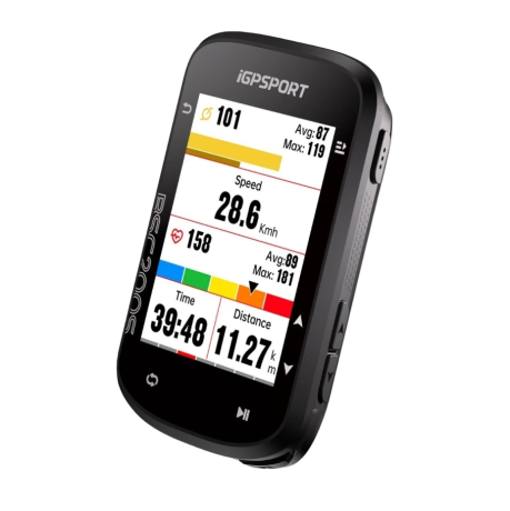 Przejdź do produktu IGPSport BSC200s licznik rowerowy SMART