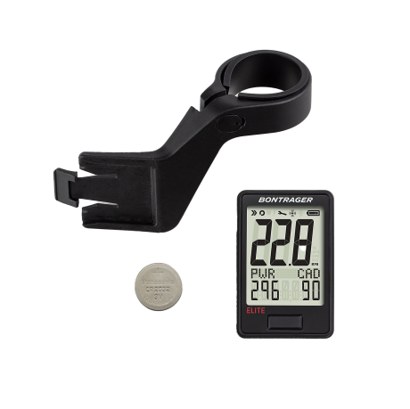Przejdź do produktu Komputer rowerowy Bontrager RIDEtime Elite