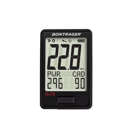 Przejdź do produktu Komputer rowerowy Bontrager RIDEtime Elite