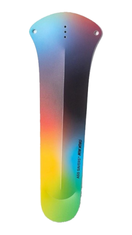 Przejdź do produktu Błotnik Ass Savers Win Wing Gravel 2 Spektrum