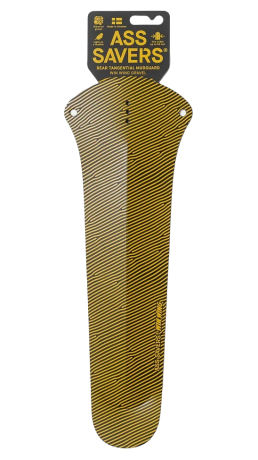 Przejdź do produktu Błotnik Ass Savers Win Wing Gravel 2 Golden Groove