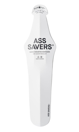 Przejdź do produktu Błotnik Ass Savers Regular White