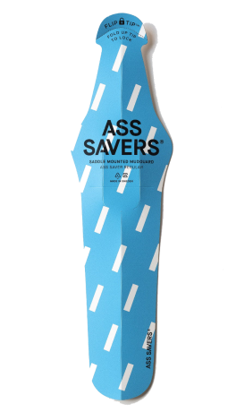 Przejdź do produktu Błotnik Ass Savers Regular Bold Rain Blue