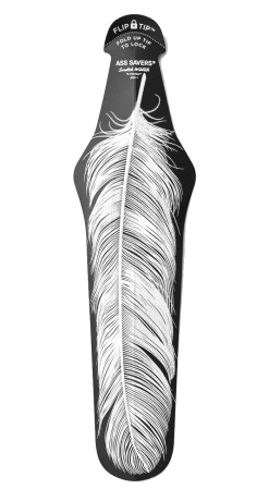 Przejdź do produktu Błotnik Ass Savers Regular Feather