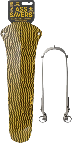 Przejdź do produktu Błotnik Ass Savers Win Wing Gravel 2 Golden Groove