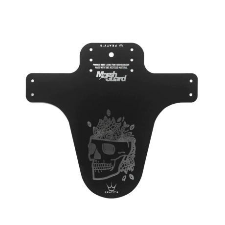 Przejdź do produktu Błotnik Peaty's Marsh Chrome Skull