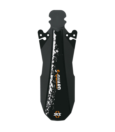 Przejdź do produktu Błotnik Tylny SKS S-Guard Black/White/Orange