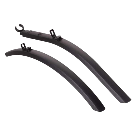 Przejdź do produktu Błotniki SKS Trekking 28" Czarne