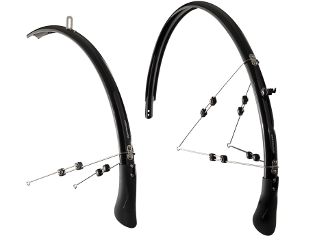 Przejdź do produktu Błotnik Bontrager NCS 700 x 35-45 mm czarny