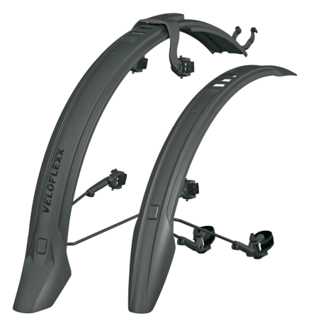 Przejdź do produktu Błotniki SKS Veloflexx 65 28'' czarne
