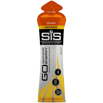 Przejdź do produktu Żel SIS Pomarańcza 60 ml