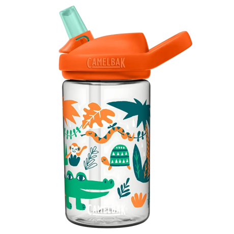 Przejdź do produktu Butelka CamelBak Eddy+ Kids 400ml Zoo