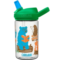 Butelka CamelBak Eddy+ Kids 400ml Reading Animal