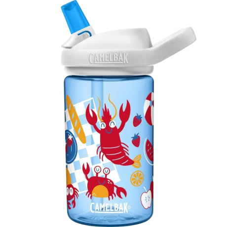 Przejdź do produktu Butelka CamelBak Eddy+ Kids 400ml Sea Picnic