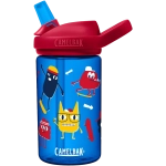 Butelka CamelBak Eddy+ Kids 400ml Skate