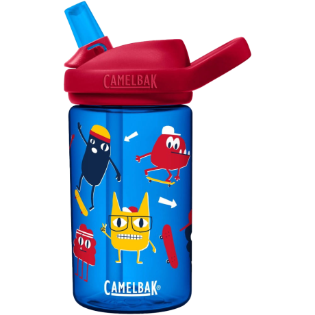 Przejdź do produktu Butelka CamelBak Eddy+ Kids 400ml Skate