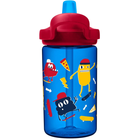 Przejdź do produktu Butelka CamelBak Eddy+ Kids 400ml Skate