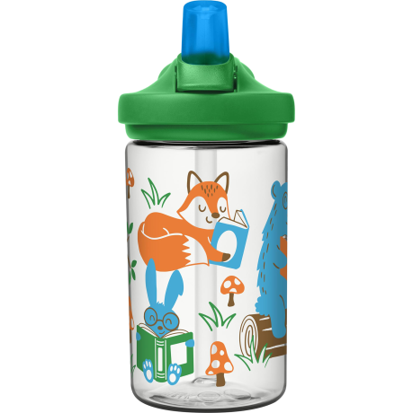 Przejdź do produktu Butelka CamelBak Eddy+ Kids 400ml Reading Animal