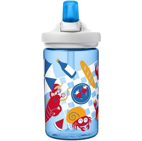 Przejdź do produktu Butelka CamelBak Eddy+ Kids 400ml Sea Picnic
