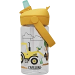Butelka CamelBak Thrive Flip Kids 400ml Tractors