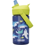 Butelka CamelBak Thrive Flip Kids 400ml Sharks