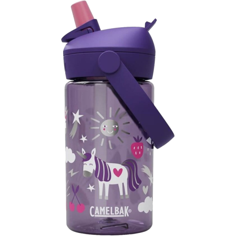 Przejdź do produktu Butelka CamelBak Thrive Flip Kids 400ml Unicorn