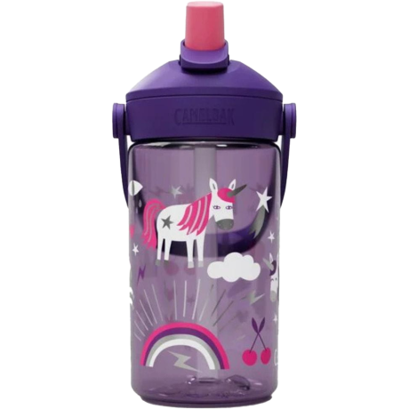 Przejdź do produktu Butelka CamelBak Thrive Flip Kids 400ml Unicorn