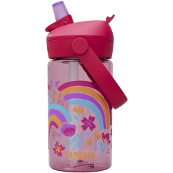 Butelka CamelBak Thrive Flip Kids 400ml Rainbow