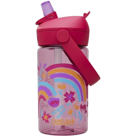 Przejdź do produktu Butelka CamelBak Thrive Flip Kids 400ml Rainbow