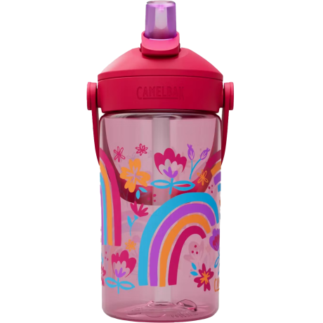 Przejdź do produktu Butelka CamelBak Thrive Flip Kids 400ml Rainbow