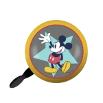 Dzwonek Rowerowy JR Retro Mickey Yellow