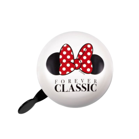 Przejdź do produktu Dzwonek Rowerowy JR Retro Minnie Forever Classic