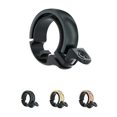 Przejdź do produktu Dzwonek Knog Oi Classic duży