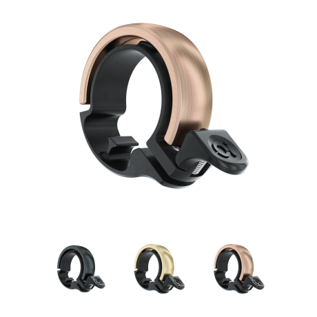 Przejdź do produktu Dzwonek Knog Oi Classic duży