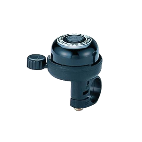 Przejdź do produktu Dzwonek Cat Eye Super Mini Bell PB-600 Black