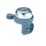 Dzwonek Cat Eye Super Mini Bell PB-600 Silver