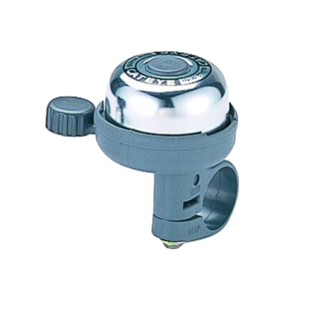 Przejdź do produktu Dzwonek Cat Eye Super Mini Bell PB-600 Silver