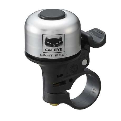 Przejdź do produktu Dzwonek Cat Eye Limit Bell PB-800 Silver