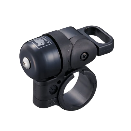 Przejdź do produktu Dzwonek Cat Eye NIDO OH-1500 black