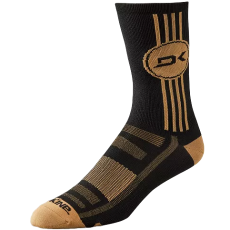 Przejdź do produktu Skarpetki Dakine Singletrack Crew Black Tan